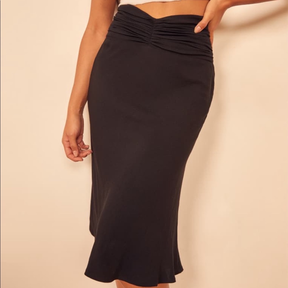 Reformation Matilda Skirt